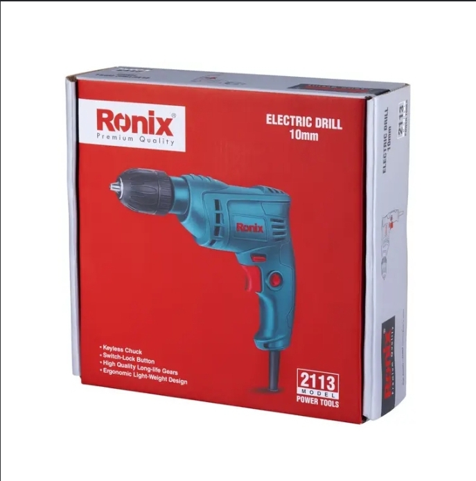 دریل 10  اتومات 350W