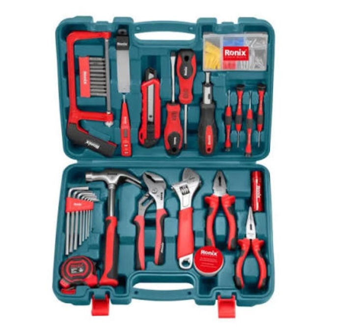 کیت ابزاردستی 39پارچه رونیکس مدلRS-0004